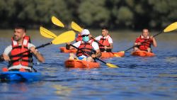 Bingöl'ün Genç ilçesinin tanıtımı su sporlarıyla yapılacak