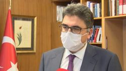Tufan Tükek: Salgın İstanbul için yeniden başladı