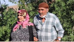 Kars'ta, yolları 75 yıl önce ayrılan kardeşlerin buluşması