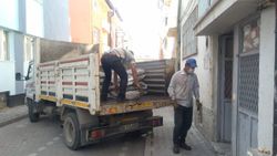 Sivas'ta yardım kömürünü internet üzerinden satmaya çalışanlara valilik engeli