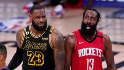 NBA'de yılın 5'leri belirlendi
