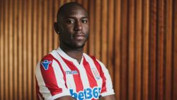 Trabzonspor, Benik Afobe'yi KAP'a bildirdi