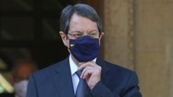 Anastasiadis: Türkiye'ye daha sert yaptırımlar uygulanmalı