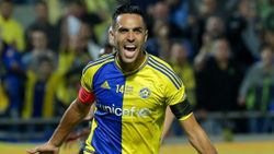 Eran Zahavi, Guangzhou ile yollarını ayırdı