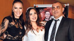 Yeşim Salkım'ın kızı Gizem Salkım boşandı