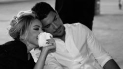 Hadise ve Kaan Yıldırım'dan aşk yürüyüşü