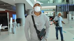 Lewis Baker İstanbul'da