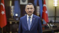 Fuat Oktay'ın, Yunan gazetesinin çirkin manşetine yorumu