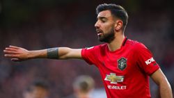 Bruno Fernandes Manchester United'ın en iyi oyuncusu seçildi