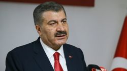Sağlık Bakanı Fahrettin Koca, koronavirüsle mücadeleyi değerlendirdi