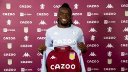 Bertrand Traore, Aston Villa'da