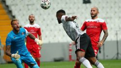 Beşiktaş-Antalyaspor - CANLI SKOR