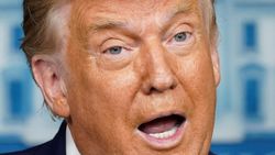 Trump: 2021 Nisan'a kadar her ABD'liye yetecek aşıya sahip olacağız