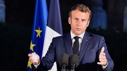 Macron: Ortak evimiz BM, karmaşa içinde