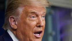 Trump ile FBI Direktörü arasında Antifa tartışması