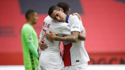 PSG'den 3 gollü galibiyet