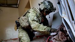 Libya'da ordu geliştirme programları uygulanmaya başladı
