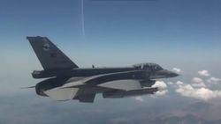 Irak'ın kuzeyinde 2 PKK'lı terörist etkisiz hale getirildi