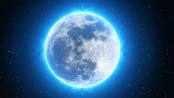 NASA: 31 Ekim'de Mavi Dolunay gerçekleşecek