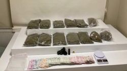 Sancaktepe ve Ümraniye'de uyuşturucu operasyonu: 2 gözaltı