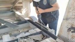 Van'da 78 kilo uyuşturucu ele geçirildi