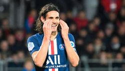Edinson Cavani, Real Madrid ile görüşüyor