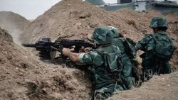 Ermenistan sınırındaki çatışmada Azerbaycan askeri şehit oldu