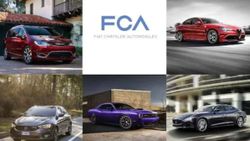 FCA, 950 milyon dolarlık finansman desteği aldı