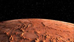 Bilim insanları, Mars'taki medeniyeti böceklerle kuracak