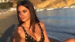 Deren Talu'nun fotoğraflarına photoshop yaptığı ortaya çıktı
