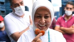 Öznur Çalık: TMO kayısı alımına Pazartesi başlıyor