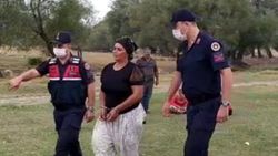 Denizli'de uyuşturucu baronu Zeliş piknikte yakalandı