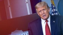 Trump: İran asla nükleer silah sahibi olamayacak