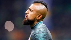 Arturo Vidal, Inter ile anlaştı
