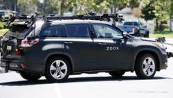 Amazon'un satın aldığı Zoox, sürücüsüz araç testi için gerekli izinleri aldı