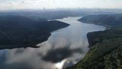 İstanbul barajlarındaki doluluk, son 5 yılın en düşük seviyesinde