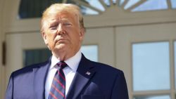 Trump, kendisini Nobel Barış Ödülü'ne aday gösteren İsveçli siyasetçiye teşekkür etti