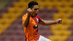 Falcao'nun fizik gücü yükseldi