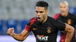 Radamel Falcao, Inter Miami'yi reddetti