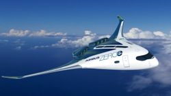 Airbus, dünyanın ilk sıfır emisyonlu ticari uçak konseptlerini açıkladı