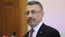 Cumhurbaşkanı Yardımcısı Fuat Oktay'dan Yunan Cumhurbaşkanı'nın işgalci suçlamasına tepki