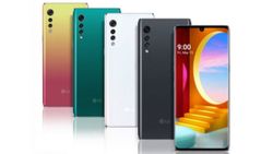 LG Velvet ülkemizde satışa çıktı: İşte fiyatı ve özellikleri