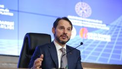 Bakan Berat Albayrak: Adaletli denetim süreçleri için çalışıyoruz