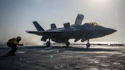 ABD ile BAE, F-35'lerde aralık ayına kadar anlaşmayı hedefliyor