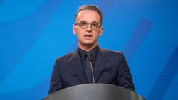 Almanya Dışişleri Bakanı Heiko Maas'ın yakın koruması koronaya yakalandı