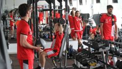 Eskişehirspor'un yaş ortalaması 20,2