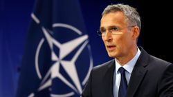 NATO Genel Sekreteri Stoltenberg, Yunanistan Başbakanı Miçotakis ile görüştü