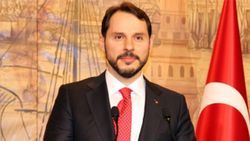 Berat Albayrak: Yılı beklentilerin üzerinde tamamlayacağız