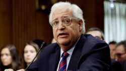 ABD'nin İsrail Büyükelçisi David Friedman: BAE'nin F-35 alması 6-7 yıl sürecek