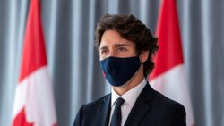 Kanada Başbakanı Justin Trudeau: Koronavirüs salgınında ikinci dalgadayız